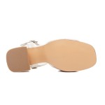 ДАМСКИ САНДАЛИ 021291 BEIGE