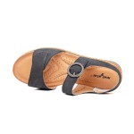 ДАМСКИ САНДАЛИ 021292 BLACK