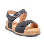 ДАМСКИ САНДАЛИ 021292 BLACK