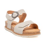 ДАМСКИ САНДАЛИ 021292 BEIGE