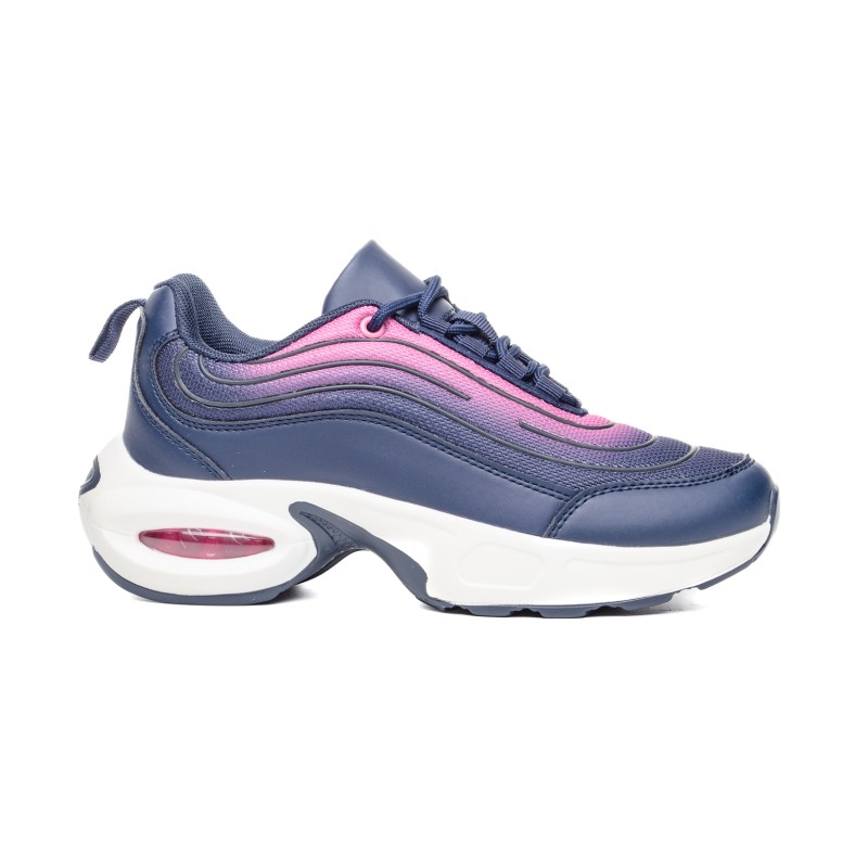 ДАМСКИ МАРАТОНКИ 400188 NAVY