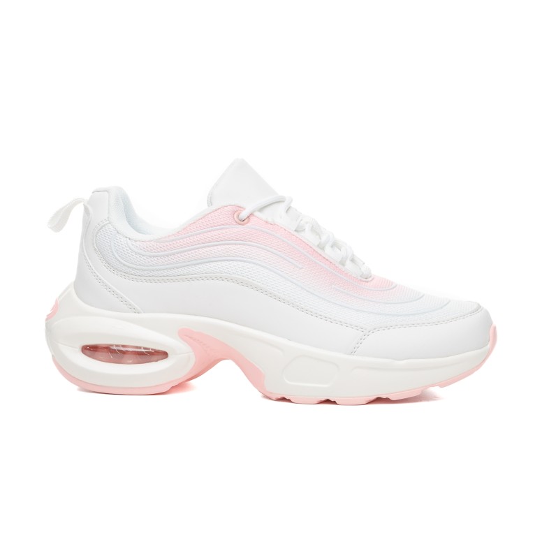 ДАМСКИ МАРАТОНКИ 400188 WHITE