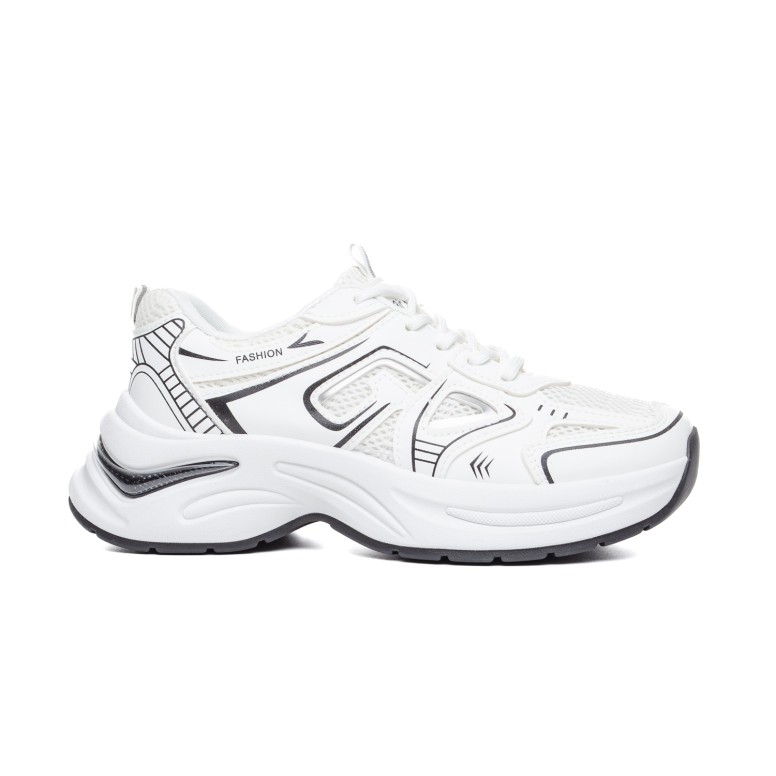 ДАМСКИ МАРАТОНКИ 586067 WHITE