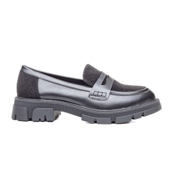 ДАМСКИ ОБУВКИ 525348 BLACK