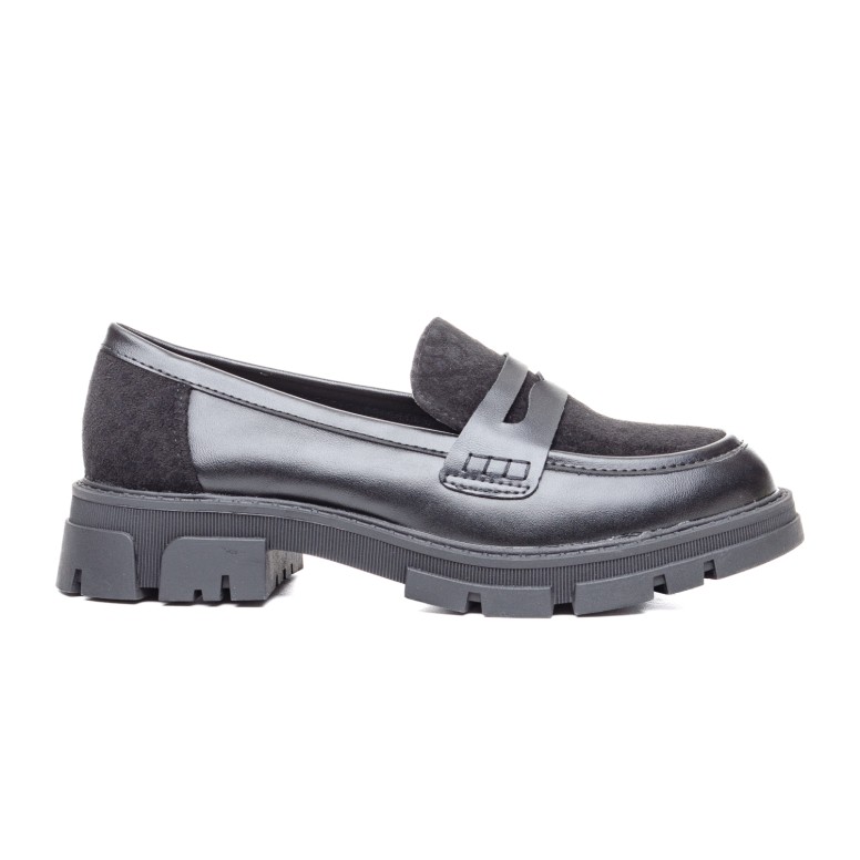 ДАМСКИ ОБУВКИ 525348 BLACK