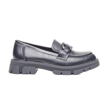 ДАМСКИ ОБУВКИ 525351 BLACK