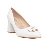 ДАМСКИ ОБУВКИ 525354 WHITE ДАМСКИ ОБУВКИ 525354 WHITE