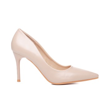 ДАМСКИ ОБУВКИ 525355 BEIGE