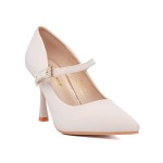 ДАМСКИ ОБУВКИ 525356 BEIGE