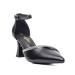 ДАМСКИ ОБУВКИ 525357 BLACK