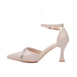 ДАМСКИ ОБУВКИ 525357 BEIGE