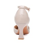 ДАМСКИ ОБУВКИ 525357 BEIGE