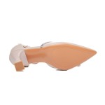 ДАМСКИ ОБУВКИ 525357 BEIGE