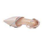 ДАМСКИ ОБУВКИ 525357 BEIGE