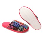 ДАМСКИ ПАНТОФИ 192010 FUXIA