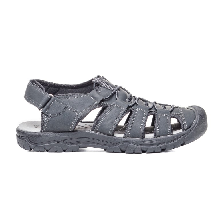 МЪЖКИ САНДАЛИ 129078 BLACK