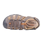 МЪЖКИ САНДАЛИ 129078 BROWN