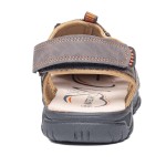 МЪЖКИ САНДАЛИ 129078 BROWN