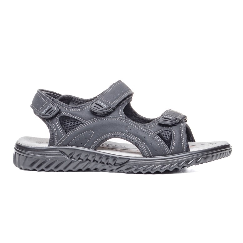 МЪЖКИ САНДАЛИ 129079 BLACK