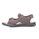 МЪЖКИ САНДАЛИ 129079 BROWN
