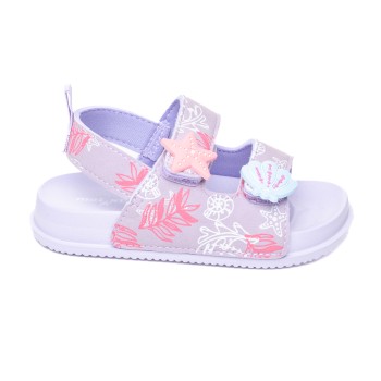 ДЕТСКИ САНДАЛИ 750141 PURPLE 23-28
