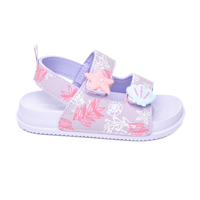 ДЕТСКИ САНДАЛИ 750141 PURPLE 23-28 ДЕТСКИ САНДАЛИ 750141 PURPLE 23-28