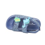 ДЕТСКИ САНДАЛИ 750142 NAVY 23-28