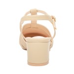 SAND 558072 BEIGE LADY