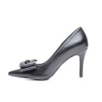 SHOES 558073 BLACK LADY