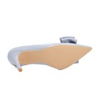 SHOES 558073 BLUE LADY