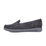 SHOES 193107 BLACK LADY