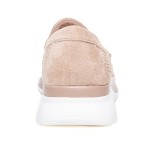 SHOES 193108 BEIGE LADY