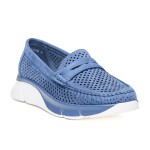 SHOES 193108 NAVY LADY