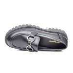 SHOES 193109 BLACK LADY