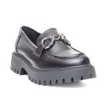 SHOES 193109 BLACK LADY