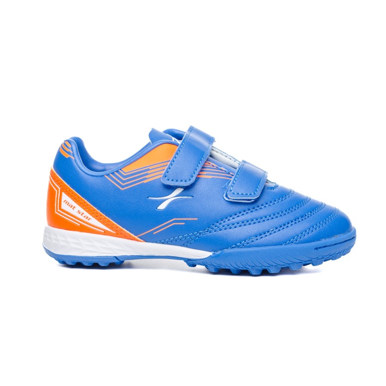 ДЕТСКИ МАРАТОНКИ 005122 NAVY/ORANGE 28-35