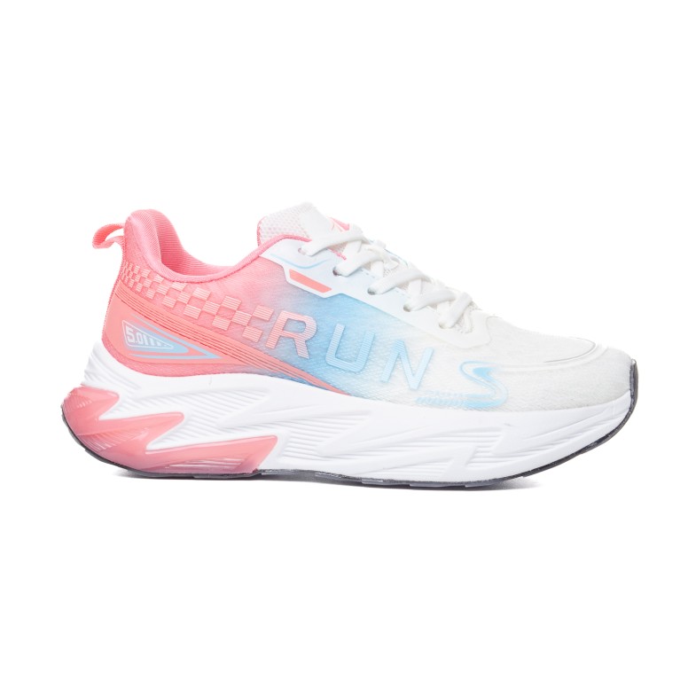 ДАМСКИ МАРАТОНКИ 003017 WHITE/PINK