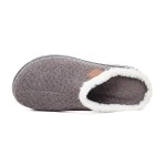 ДАМСКИ ПАНТОФИ 154026 BROWN SUEDE