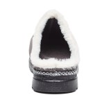 ДАМСКИ ПАНТОФИ 154026 BROWN SUEDE