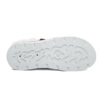 ДАМСКИ ПАНТОФИ 1541178 LT.GREY SUEDE