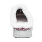 ДАМСКИ ПАНТОФИ 1541178 LT.GREY SUEDE