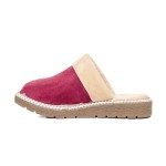 ДАМСКИ ПАНТОФИ 1541193 BORDEAUX SUEDE