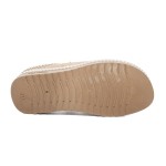 ДАМСКИ ПАНТОФИ 1541213 BEIGE SUEDE