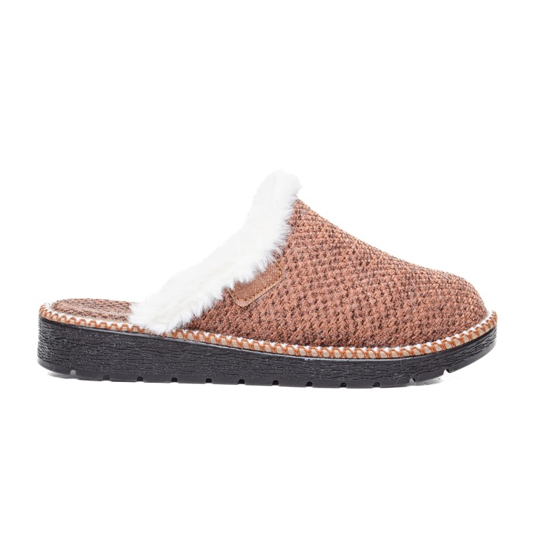 ДАМСКИ ПАНТОФИ 1541195 AMETIS BRONZE