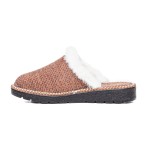 ДАМСКИ ПАНТОФИ 1541195 AMETIS BRONZE