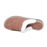 ДАМСКИ ПАНТОФИ 1541195 AMETIS BRONZE