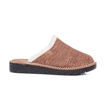 ДАМСКИ ПАНТОФИ 1541195 AMETIS BRONZE