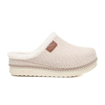 ДАМСКИ ПАНТОФИ 1541213 SIESTA BEIGE