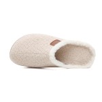 ДАМСКИ ПАНТОФИ 1541213 SIESTA BEIGE