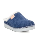 ДАМСКИ ПАНТОФИ 1541213 SIESTA NAVY